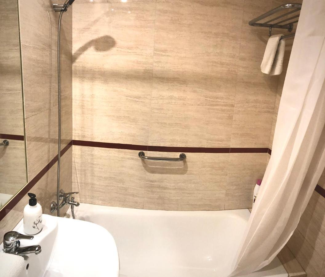 Appartement Nuestro Rincon En La Playa, Golf ,Piscina Y Parking Gratis à Torre de Benagalbon Extérieur photo
