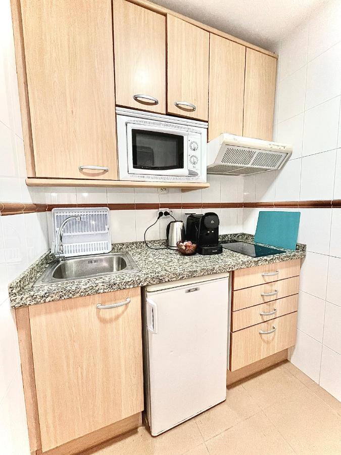 Appartement Nuestro Rincon En La Playa, Golf ,Piscina Y Parking Gratis à Torre de Benagalbon Extérieur photo
