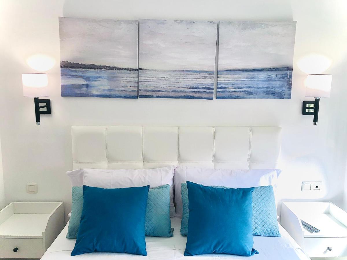 Appartement Nuestro Rincon En La Playa, Golf ,Piscina Y Parking Gratis à Torre de Benagalbon Extérieur photo